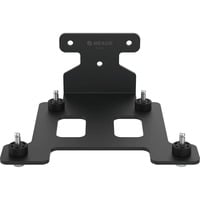 Arete Wandhalterung schwarz