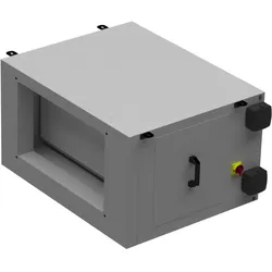 S&P ? E-Heizregister ? SL-DI 1600 7,5 T R ? 7,5 kW ? 60/120°C Sicherheit ? exter...
