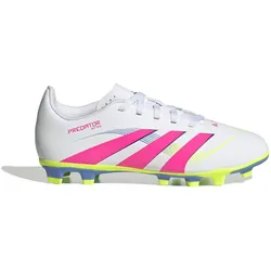 Adidas, Herren, Fussballschuhe, Predator Club FG/MG Kinder-Fussballschuhe (35.5), Weiss