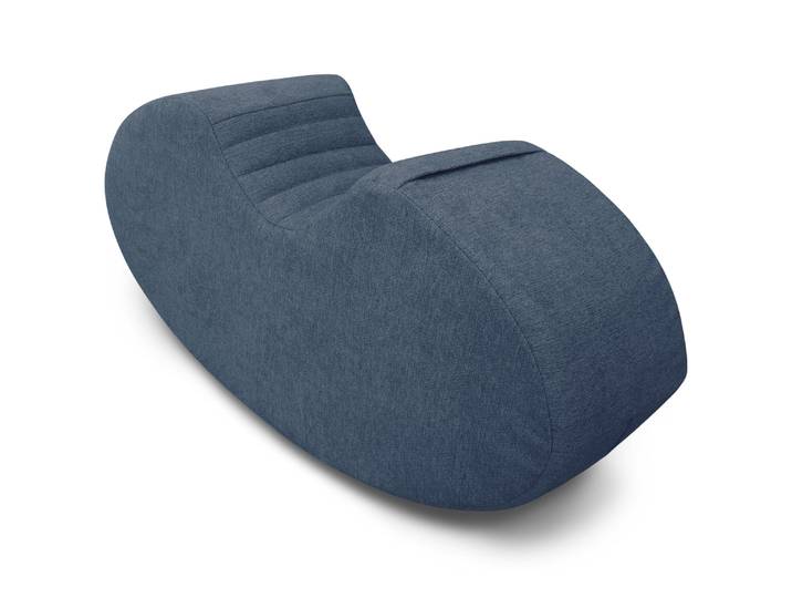 Hocker Rockon Blau