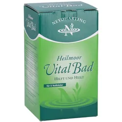 Neydharting Heilmoor Vital Bad 5X250 ml