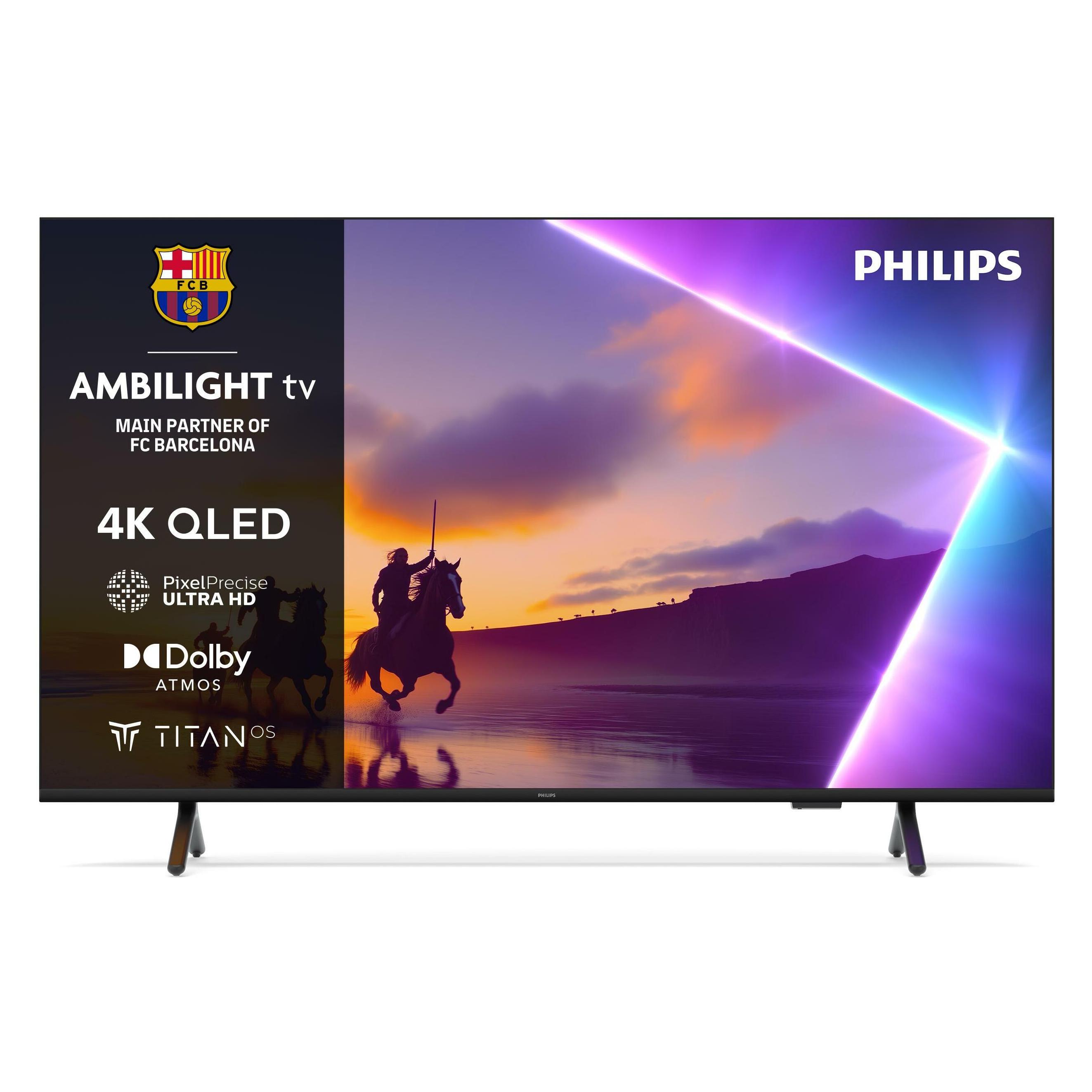Philips 43PUS8500/12 (43", PUS8500, QLED, 4K, 2025) (43PUS8500/12)