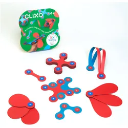 Clixo Magnetisches Bauspielzeug Itsy
