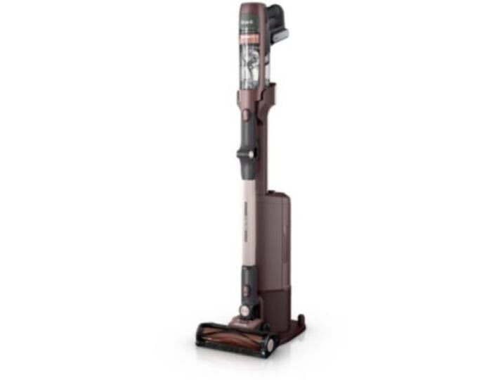 Shark - Aspirateur Balai Powerdetect Speed Luxe Edition Marron No