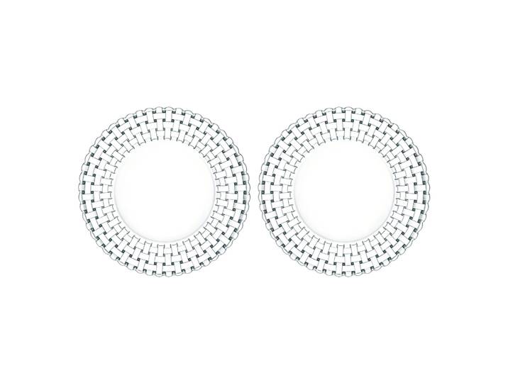 Nachtmann Assiette Bossa Nova 27 cm Lot de 2 Transparent