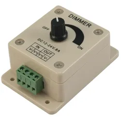 EUROLITE LED Strip Single Color Controller