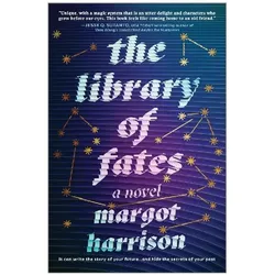 The Library of Fates, Belletristik von Margot Harrison