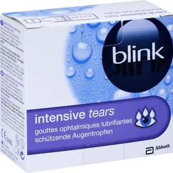 Blink Intensive Tears Ud 8 ML