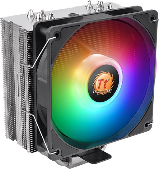 THERMALTAKE UX210 ARGB Lighting CPU Cooler für AMD und Intel CPUs