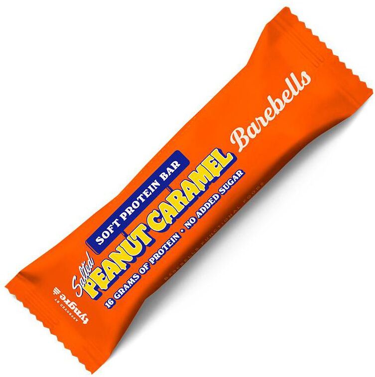 BAREBELLS Bar Peanut caramel 55g