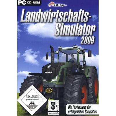 Landwirtschafts-Simulator 2009