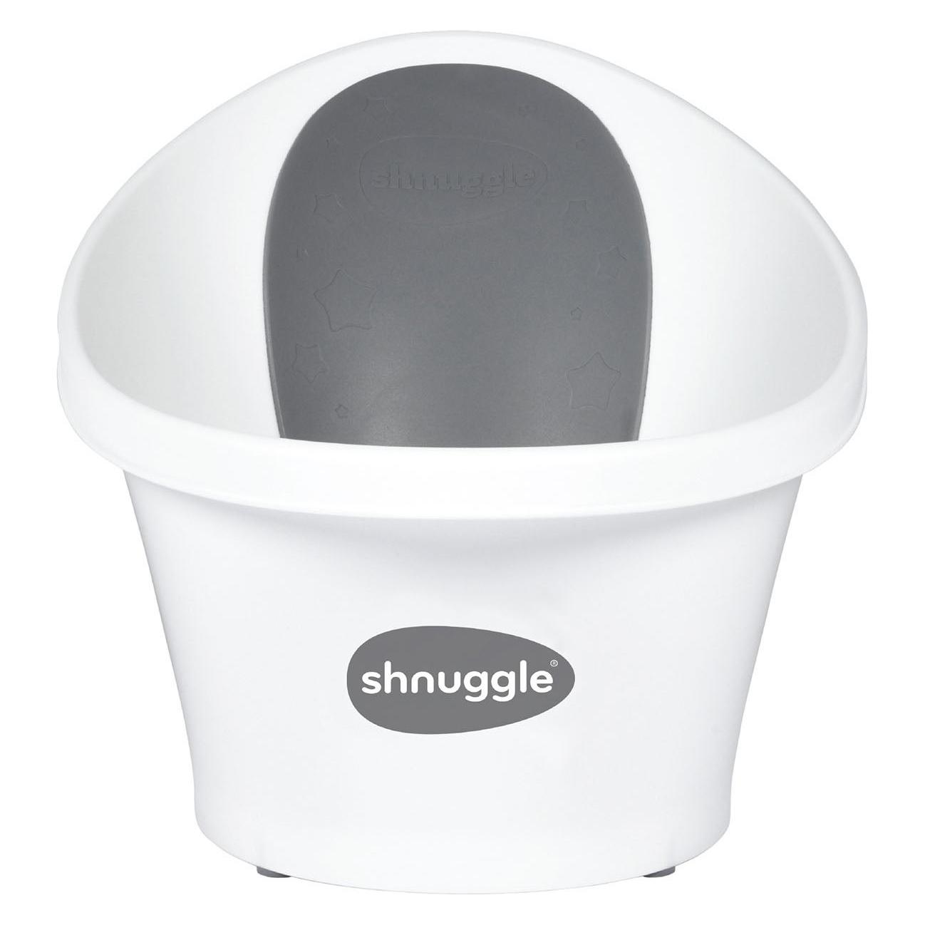 Shnuggle Badekar Baby Grå /Stjerner (SBP-WGS-EUR)