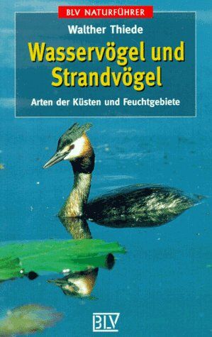 Walther Thiede - Wasservögel und Strandvögel: Arten der Küsten und Feuchtgebiete - Preis vom 09.10.2026 07:28:09 h