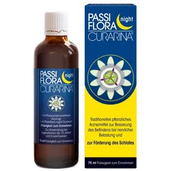 Passiflora night Curarina® 75 ml