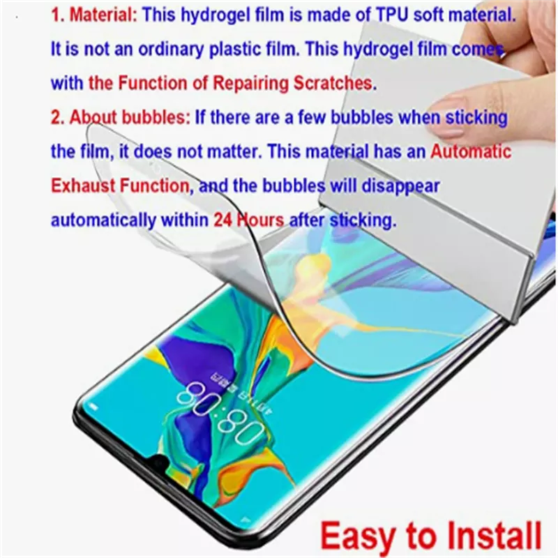 INF Protecteur d'écran hydrogel HUAWEI P30 Pro