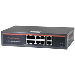 Comelit 1442B S-PoE Switch für Venice Monitor