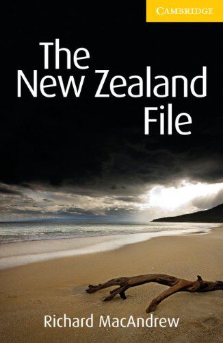Richard MacAndrew - The New Zealand File (Cambridge English Readers: Level 2) - Preis vom 01.10.2026 17:08:56 h