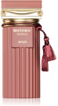 Afnan Historic Doria Eau de Parfum unissexo 100 ml. Historic Doria