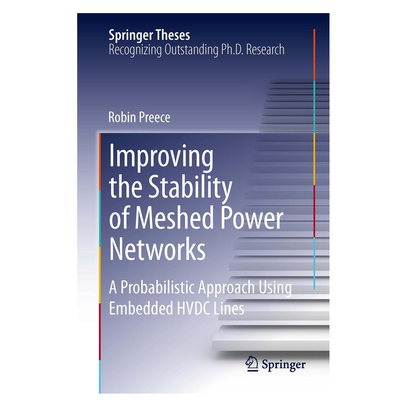 Springer Preece:Improving the Stability of Meshe (Englisch, Hardcover, Robin Preece) (9783319023922)