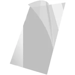 Creality Ersatzteil Folien FEP für Resin Drucker, 5 Stück (Ersatzteile), 3D Drucker Zubehör