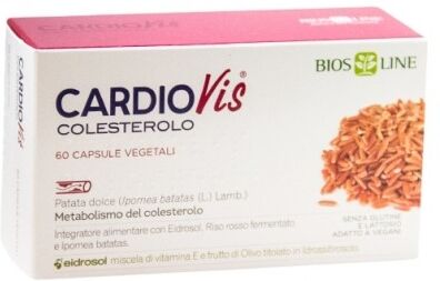 Bios Line Cardiovis Integratore Colesterolo 60cpr