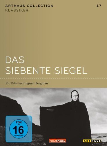 Max Von Sydow - Das siebente Siegel - Arthaus Collection Klassiker - Preis vom 11.10.2026 03:10:56 h