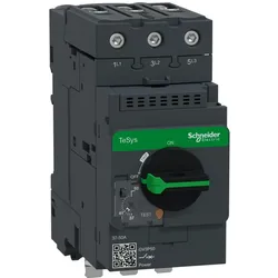 Schneider Electric GV3P501 Motorschutzschalter, 3p, 37-50A TH.MAG.