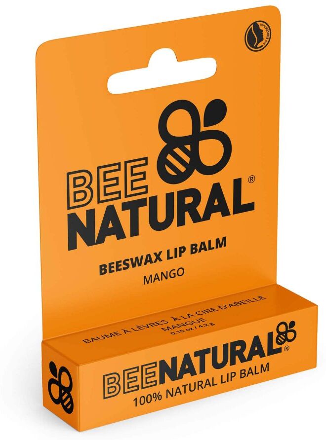 Bee Natural Lip Balm Mango