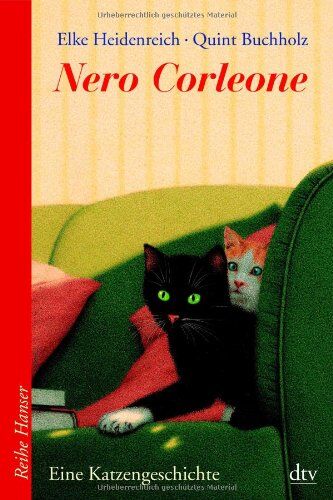 Elke Heidenreich - Nero Corleone: Eine Katzengeschichte - Preis vom 11.10.2026 03:10:56 h
