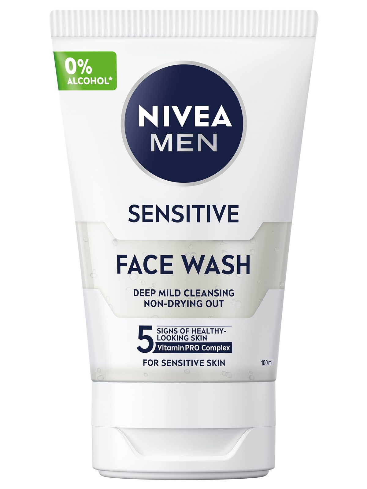 Nivea Sensitive Waschgel 100ml
