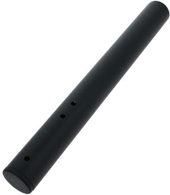 BLACKPANTHERSYSTEM Iberoxo Tubo 3 Noir