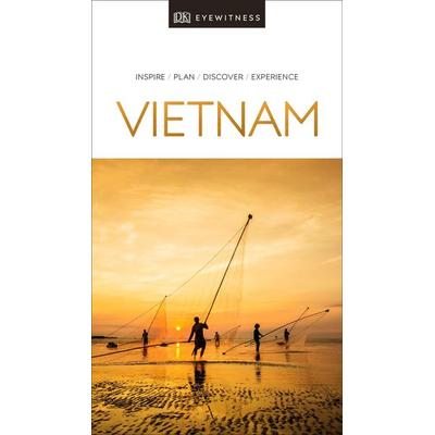 Dk Eyewitness Vietnam, Taschenbuch von DK Eyewitness, Dorling Kindersley