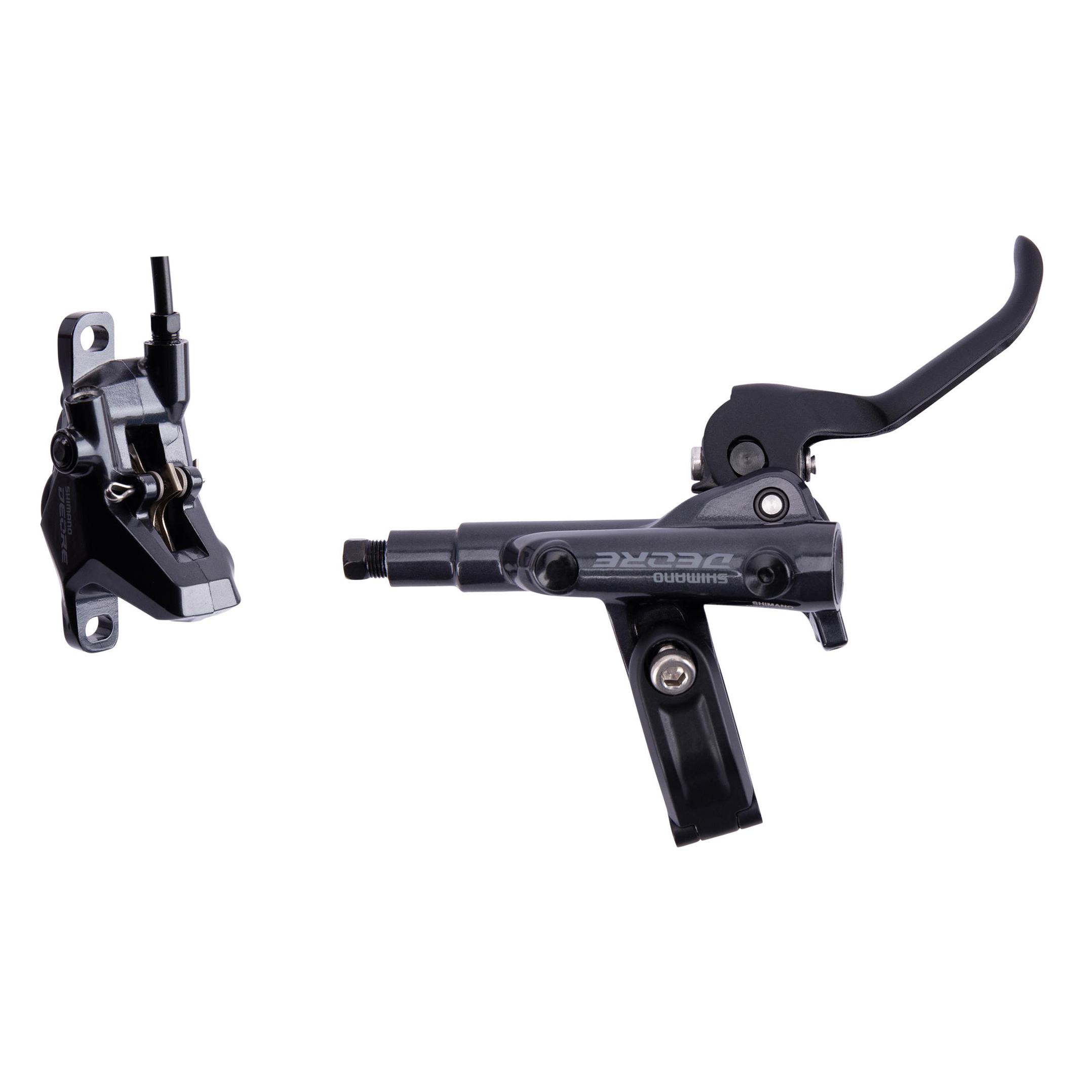 Shimano Deore BR-M6100 (Hinterradbremse, Vorne + Hinten, Bremssattel, 2) (73.77875)