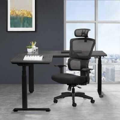 SPACE Seating OSP Big & Tall Vertical Managers Chair
