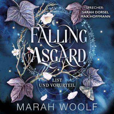Falling Asgard - Marah Woolf, Audio, 4057664970800