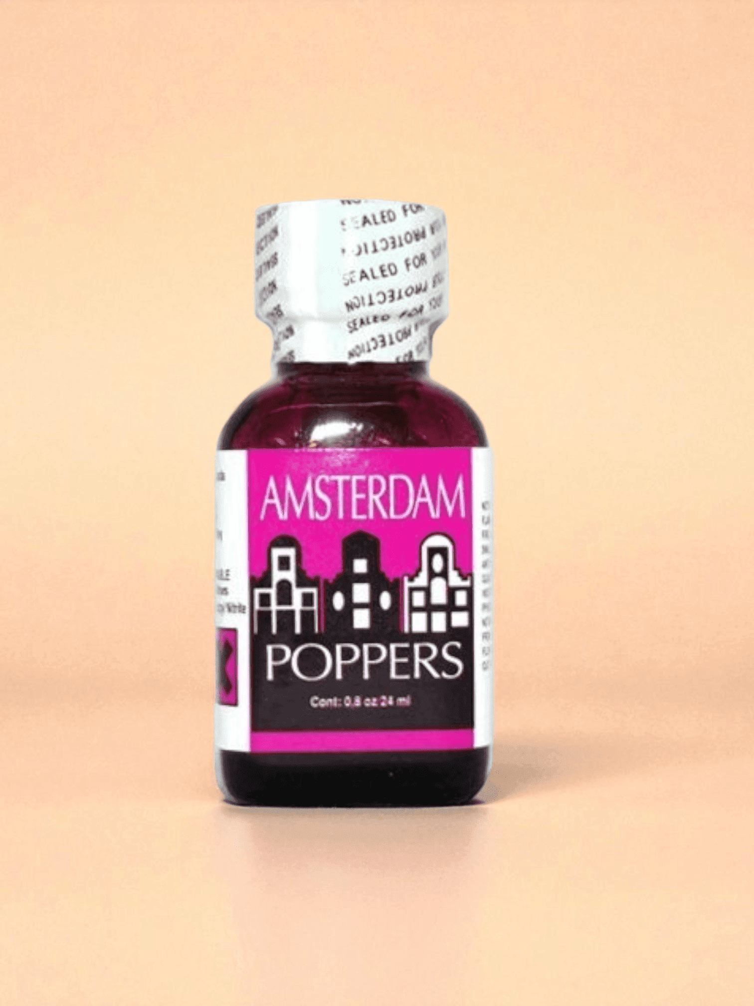 LEATHER CLEANER Amsterdam - 24 ml