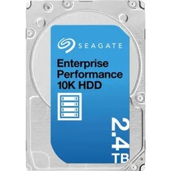 Seagate HDD Exos 10E2400 Enterprise Performance, 2.5 inch, SAS, 10000rpm, cache, 512e, 4 (1.80 TB, 2.5"), Festplatte