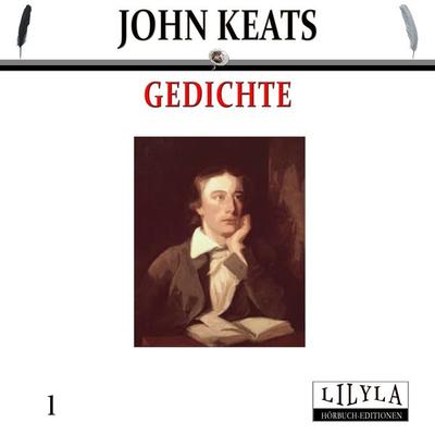 Gedichte 1 - John Keats, Audio, 9783959897051