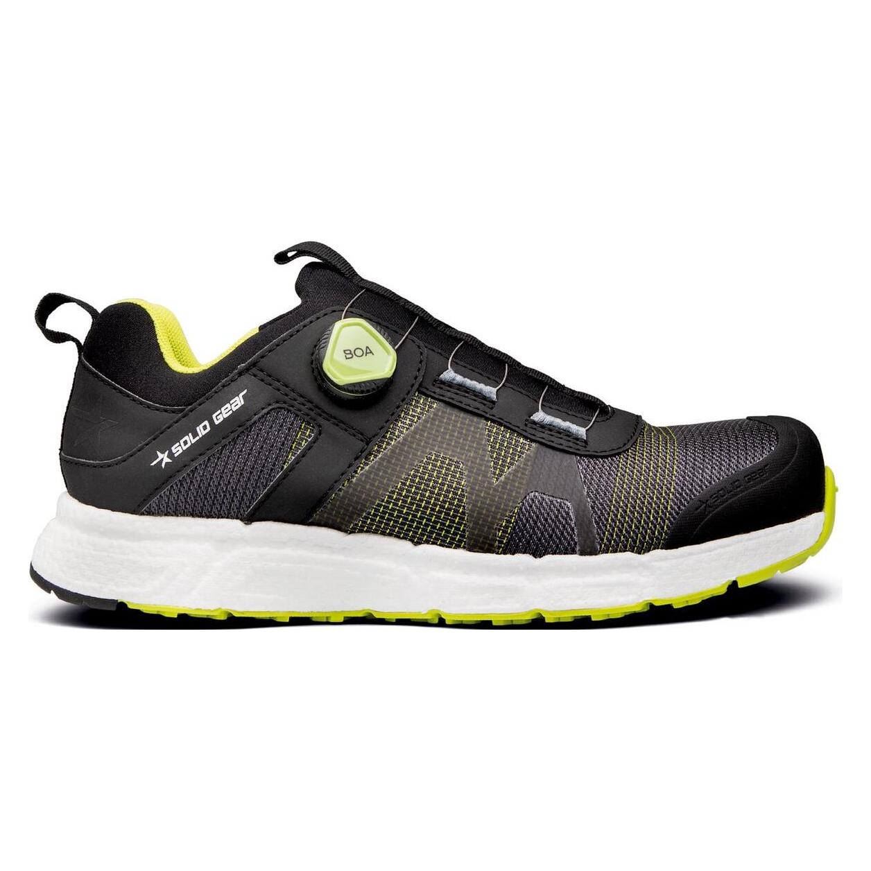Solid Gear Sicherheits-Schuhe Vent 2 (S1P, 45) (SG7601145)