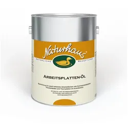 Naturhaus Arbeitsplattenöl - 10 l Kanister
