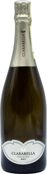 Franciacorta Brut - Clarabella - 0.75L Lombardei