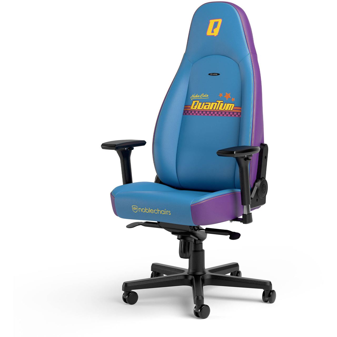 noblechairs ICON Gaming Stuhl - Fallout Nuka-Cola Quantum Edition