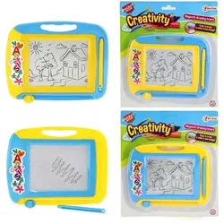 Toi-Toys Creativity Mini Magnetic Drawing Board +Pen 2Ass