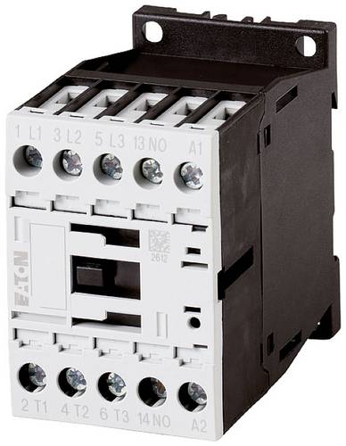 Eaton DILM9-10(24V50HZ) Leistungsschütz 3 Schließer 4kW 1St.