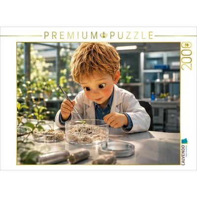 CALVENDO Puzzle Knochenregeneration | 2000 Teile Lege-Größe 90 × 67 cm Foto-Puzzle für glückliche Stunden