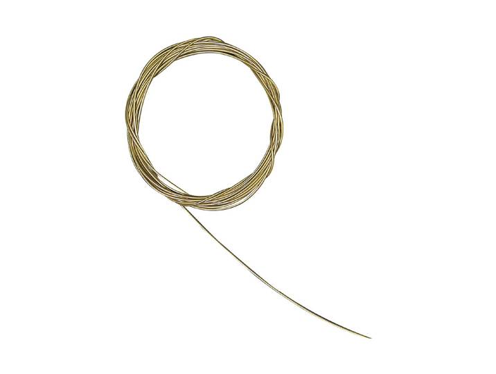 Rayher Schmuckdraht Matt 0.5 mm 2 m