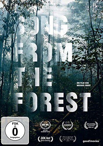 Louis Sarno - Song from the Forest (OmU) - Preis vom 18.10.2026 15:28:09 h