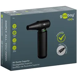 goobay Akku Staubgebläse 180 W