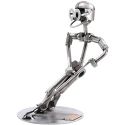 Hinz & Kunst, Deko Figuren + Skulpturen, 058 - Figur "Eishockey"