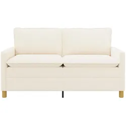 vidaXL, Sofa + Bettsofa, Nedenau